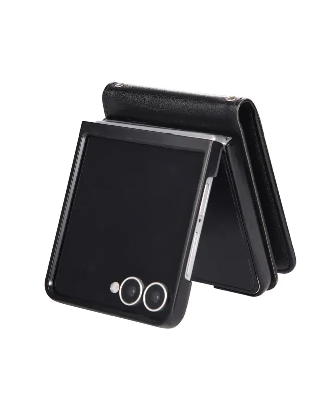 Coque Samsung Galaxy Z Flip 7 Porte-Carte Intégré | FLIPWALLET