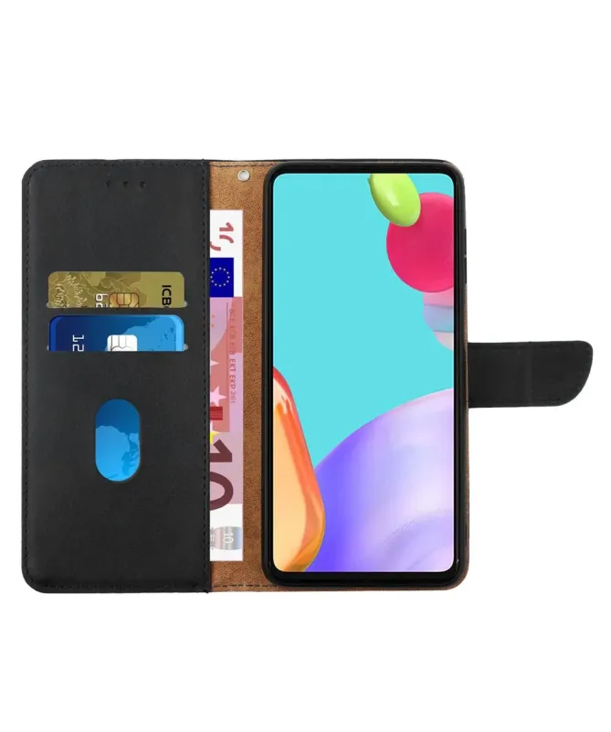 Housse Oppo A5 Pro 5G / 4G Smooth Touch Cuir