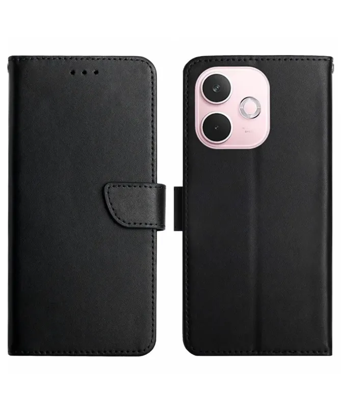 Housse Oppo A5 Pro 5G / 4G Smooth Touch Cuir