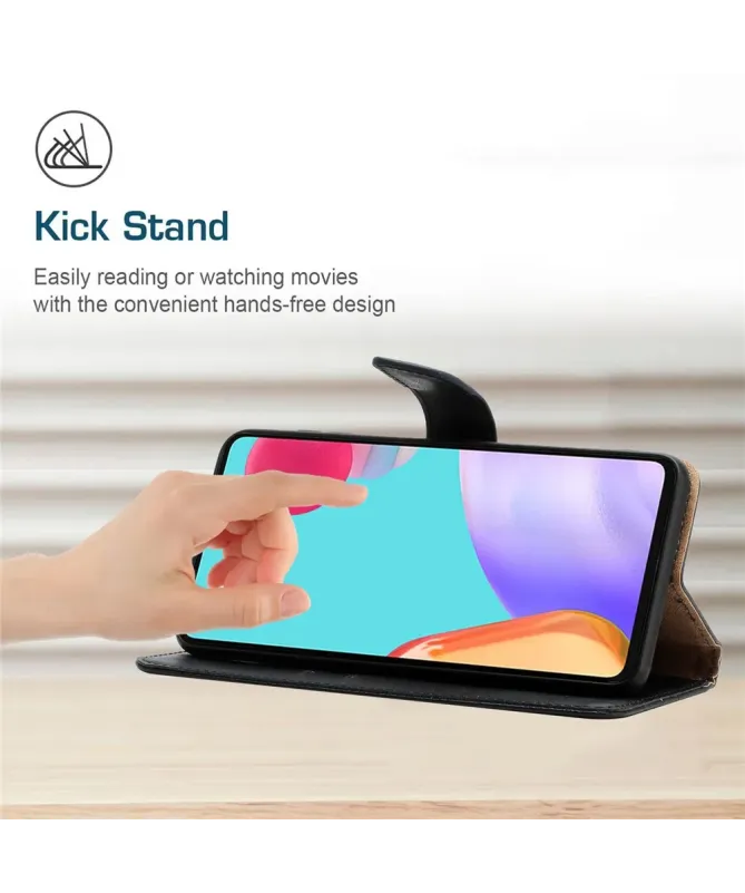 Housse Oppo A5 Pro 5G / 4G Smooth Touch Cuir