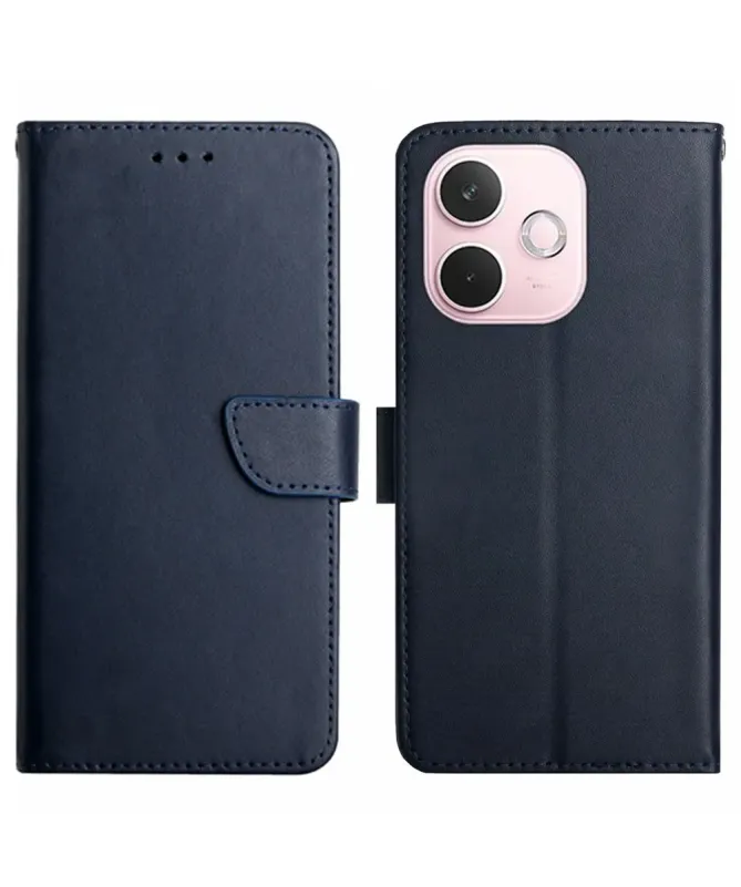 Housse Oppo A5 Pro 5G / 4G Smooth Touch Cuir