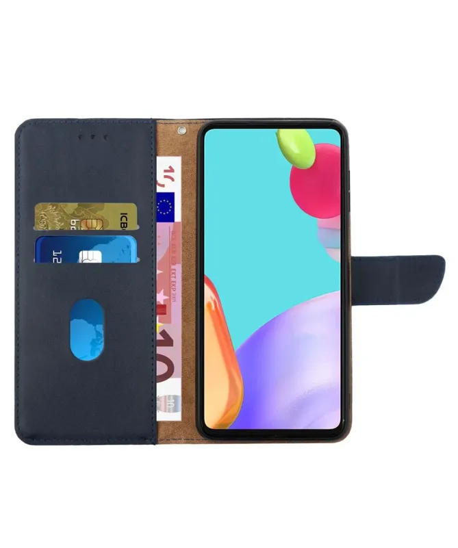 Housse Oppo A5 Pro 5G / 4G Smooth Touch Cuir