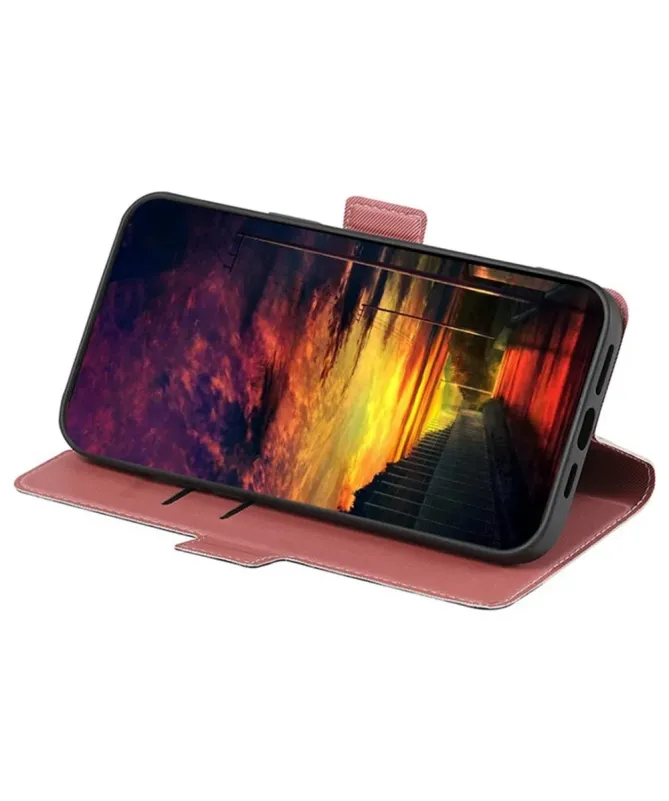 Housse Oppo A5 Pro 5G / 4G Victoria style cuir