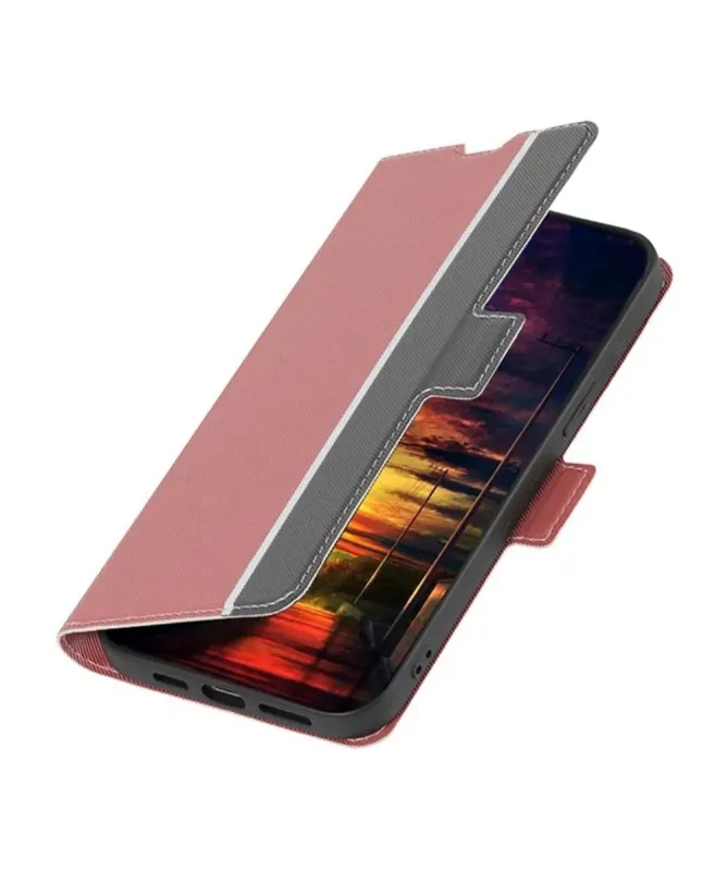 Housse Oppo A5 Pro 5G / 4G Victoria style cuir