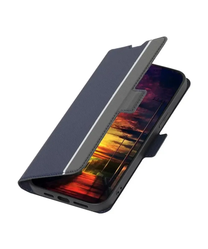 Housse Oppo A5 Pro 5G / 4G Victoria style cuir