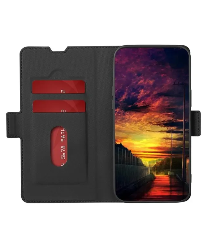 Housse Oppo A5 Pro 5G / 4G Victoria style cuir