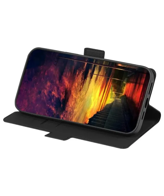 Housse Oppo A5 Pro 5G / 4G Victoria style cuir