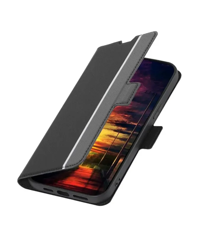 Housse Oppo A5 Pro 5G / 4G Victoria style cuir