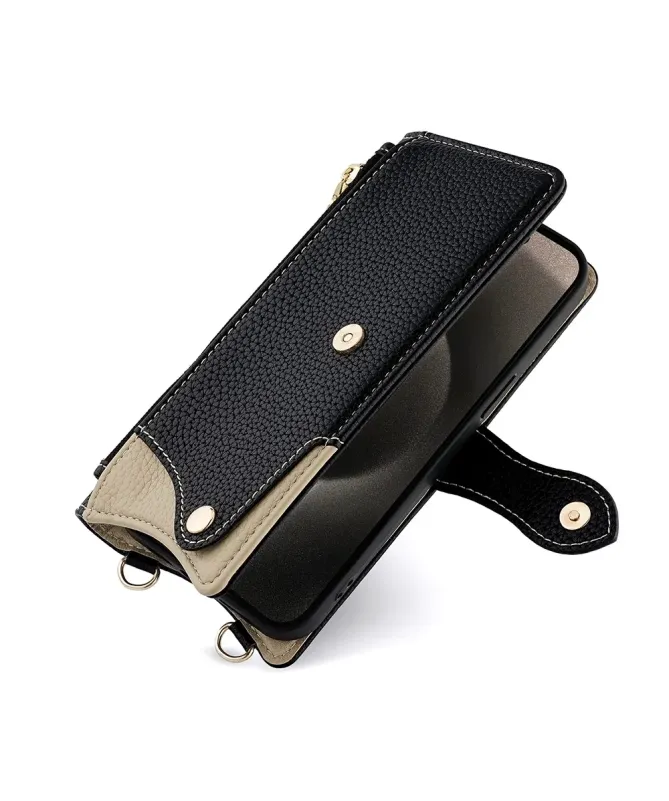 Housse Oppo A5 Pro 5G / 4G Chaîne Premium | Midnight