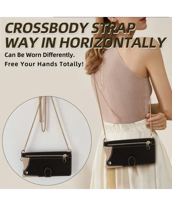 Housse Oppo A5 Pro 5G / 4G Chaîne Premium | Midnight