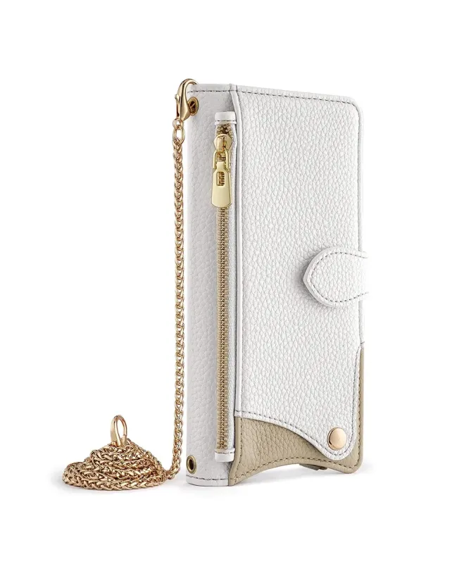 Housse Oppo A5 Pro 5G / 4G Chaîne Premium | Midnight