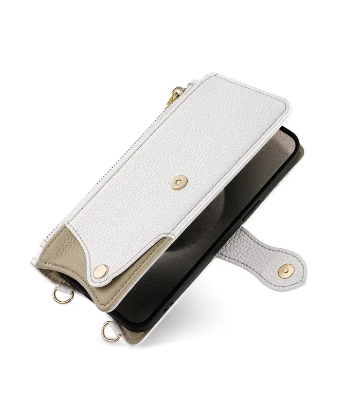 Housse Oppo A5 Pro 5G / 4G Chaîne Premium | Midnight