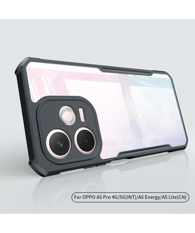Coque Oppo A5 Pro 5G / 4G XUNDD Résistante