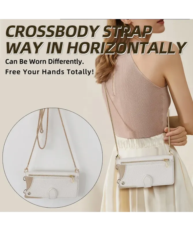 Housse Oppo A5 Pro 5G / 4G Chaîne Premium | Midnight