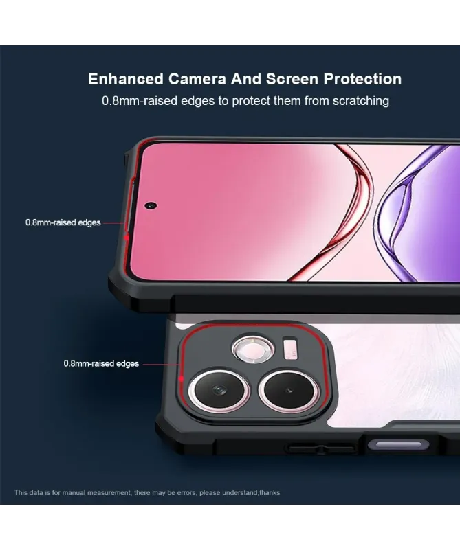 Coque Oppo A5 Pro 5G / 4G XUNDD Résistante