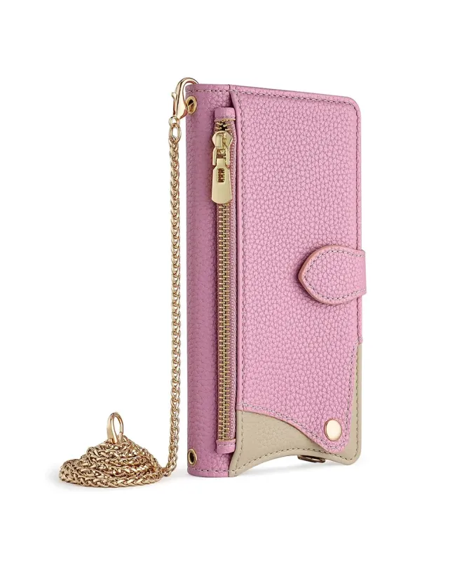 Housse Oppo A5 Pro 5G / 4G Chaîne Premium | Midnight