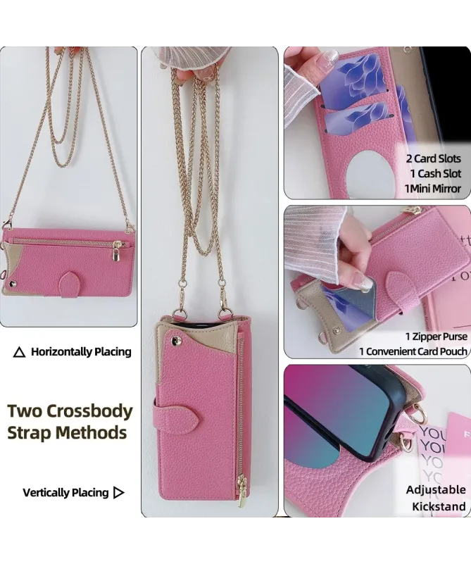 Housse Oppo A5 Pro 5G / 4G Chaîne Premium | Midnight