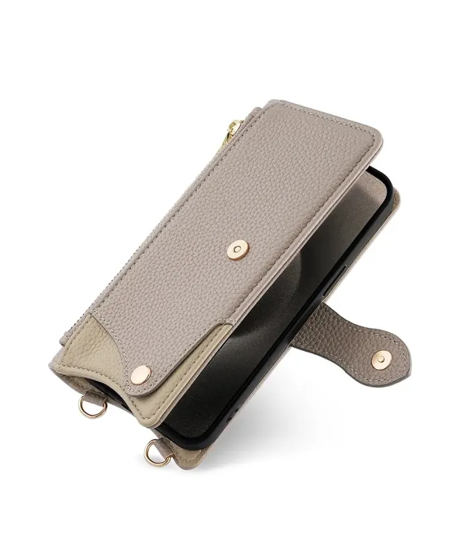 Housse Oppo A5 Pro 5G / 4G Chaîne Premium | Midnight