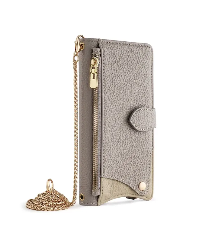 Housse Oppo A5 Pro 5G / 4G Chaîne Premium | Midnight