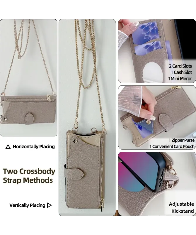 Housse Oppo A5 Pro 5G / 4G Chaîne Premium | Midnight