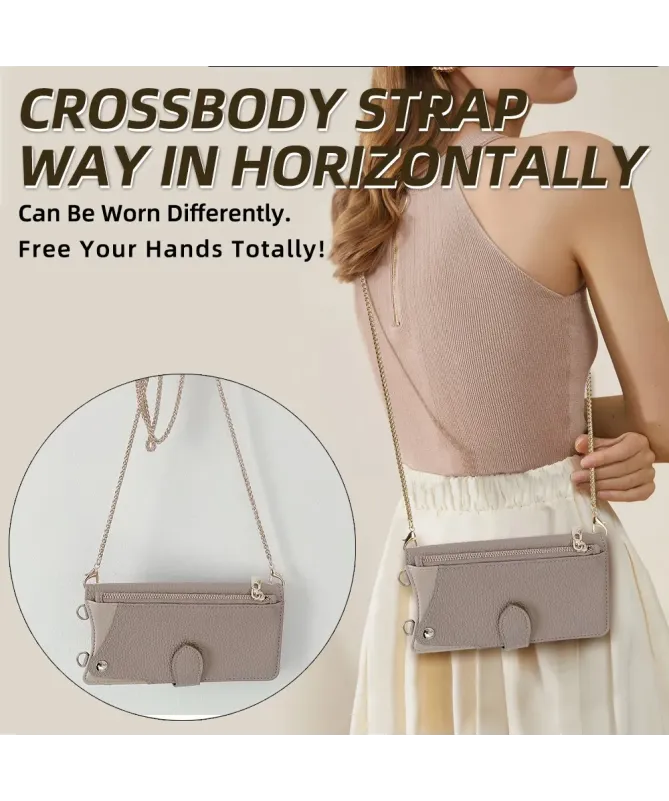 Housse Oppo A5 Pro 5G / 4G Chaîne Premium | Midnight