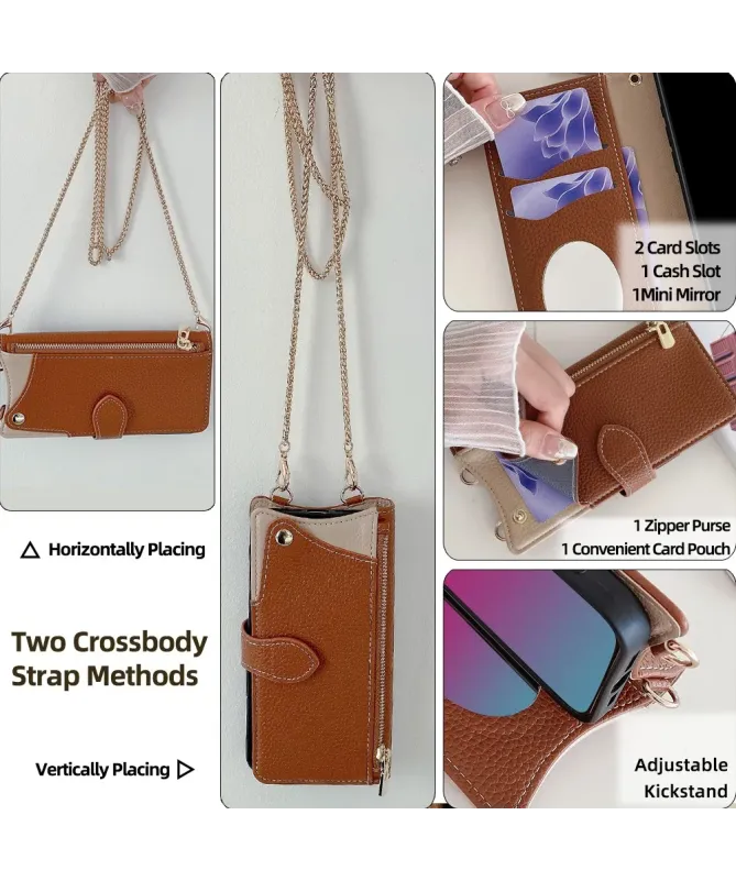 Housse Oppo A5 Pro 5G / 4G Chaîne Premium | Midnight