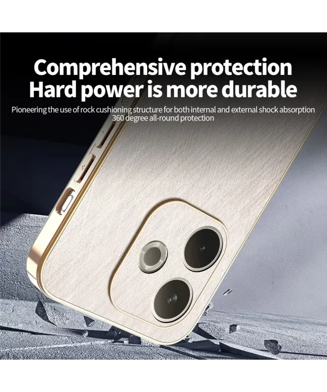 Coque Oppo A5 Pro 5G / 4G Style Texturé Soie