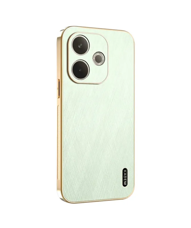 Coque Oppo A5 Pro 5G / 4G Style Texturé Soie