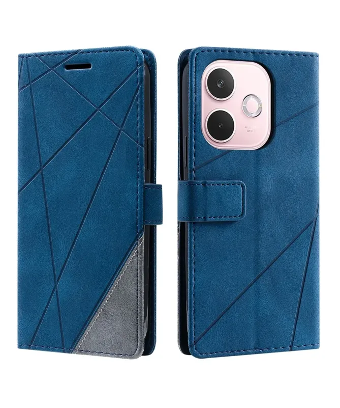 Housse Oppo A5 Pro 5G / 4G avec Design Géométrique | NOVA