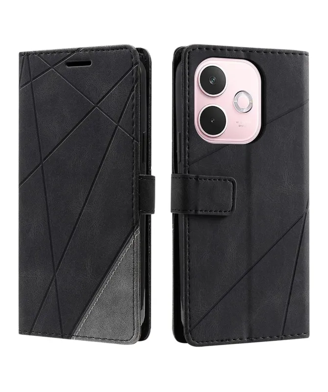 Housse Oppo A5 Pro 5G / 4G avec Design Géométrique | NOVA