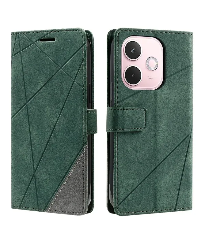 Housse Oppo A5 Pro 5G / 4G avec Design Géométrique | NOVA