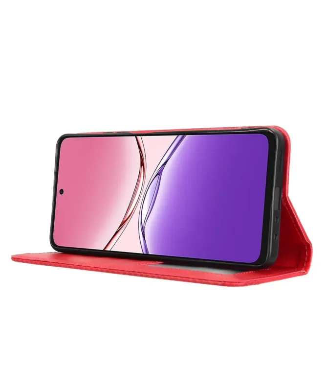 Étui Oppo A5 Pro 5G / 4G Le Cirénius Style Cuir