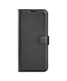 Housse Oppo A5 Pro 5G / 4G Portefeuille Style Cuir Litchi | CLASSIC