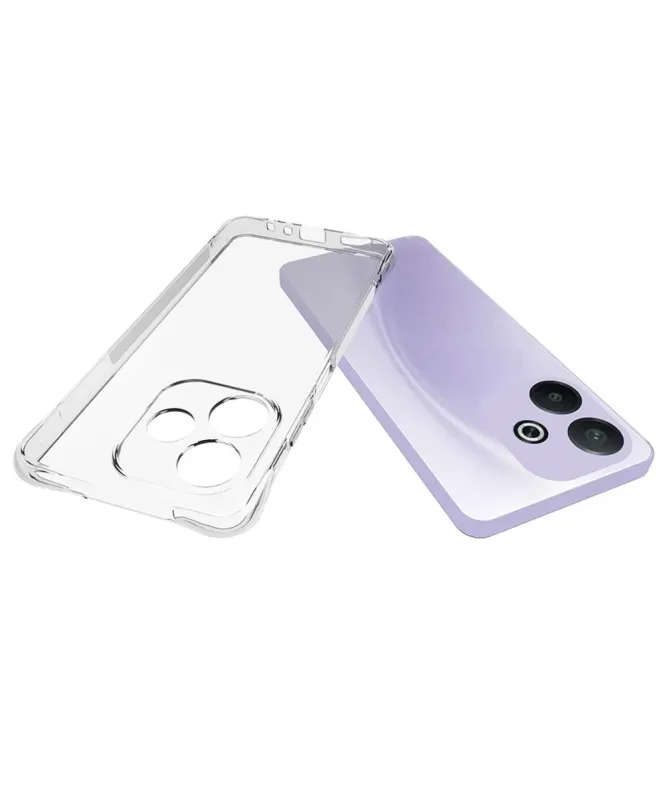 Coque Oppo A5 Pro 5G / 4G Prem's Transparente
