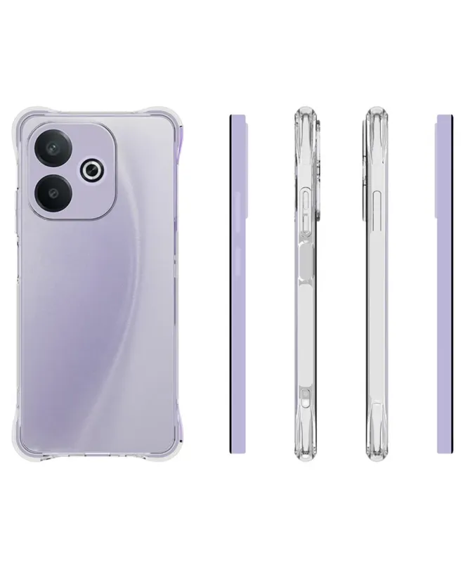 Coque Oppo A5 Pro 5G / 4G Prem's Transparente