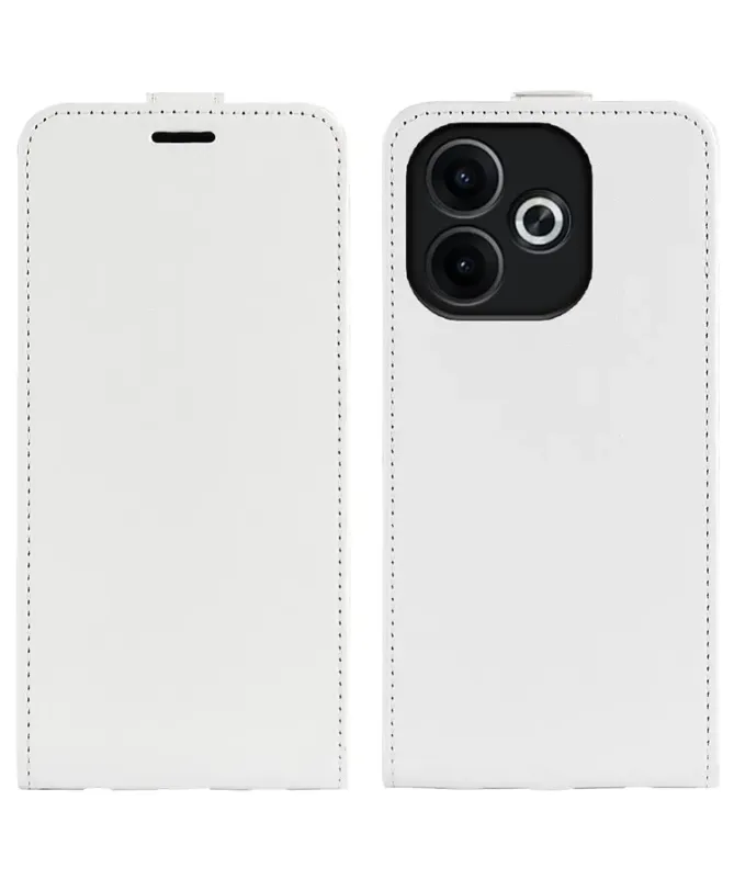 Étui Oppo A5 Pro 5G / 4G simili cuir avec rabat verticale