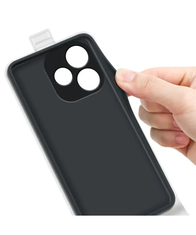 Étui Oppo A5 Pro 5G / 4G simili cuir avec rabat verticale