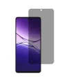 Verre trempé Oppo A5 Pro 5G / 4G avec filtre de confidentialité