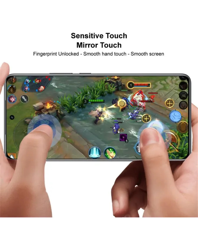 Film Verre Trempé Oppo A5 Pro 5G / 4G