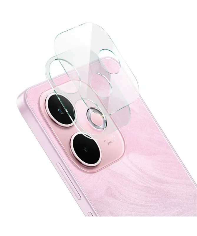 Verre Trempé Oppo A5 Pro 5G / 4G pour lentille (2 pièces)