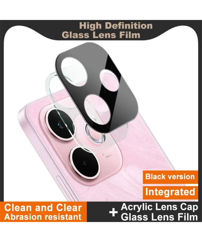 Protections Oppo A5 Pro 5G / 4G en verre trempé pour lentille (2 pièce