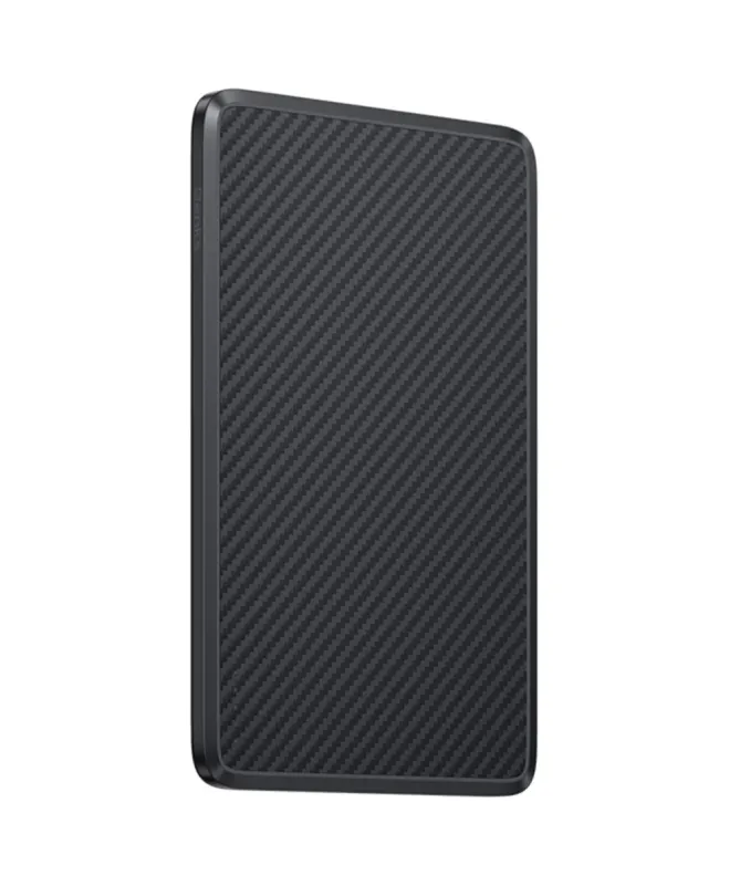 Batterie Externe Magnétique 10000mAh Fibre d'Aramide | FUSION