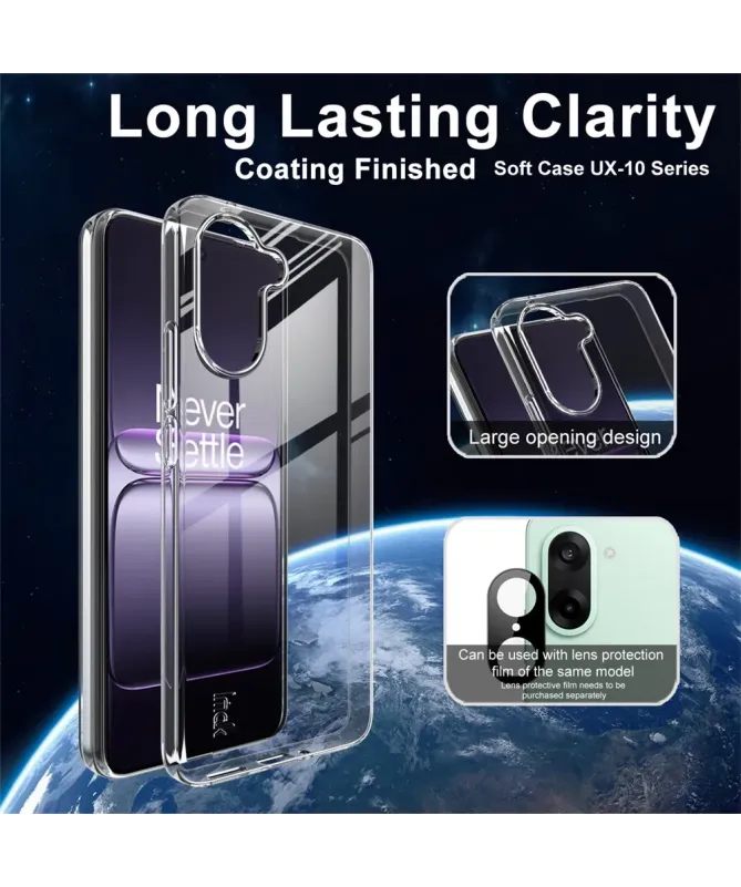 Coque OnePlus Nord CE5 Transparente IMAK UX-10