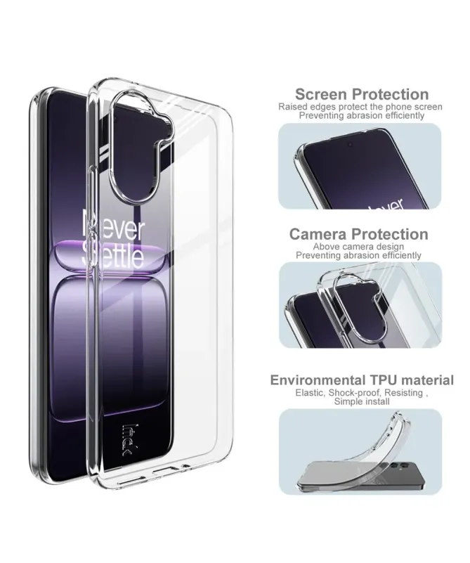 Coque OnePlus Nord CE5 Transparente IMAK UX-10