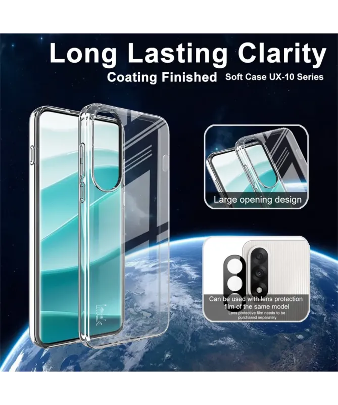 Coque OnePlus Nord 5 Transparente IMAK UX-10