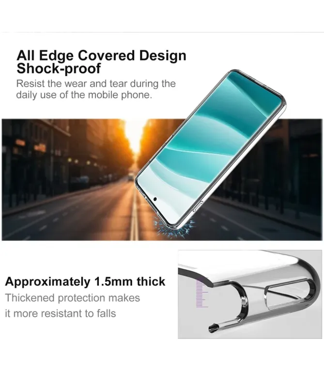 Coque OnePlus Nord 5 Transparente IMAK UX-10