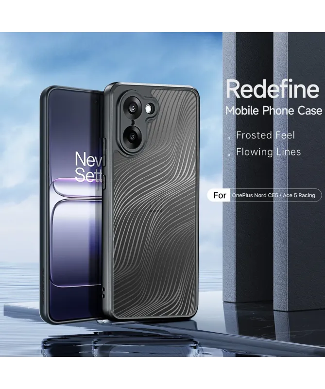 Coque OnePlus Nord CE5 Aimo Series Transparente