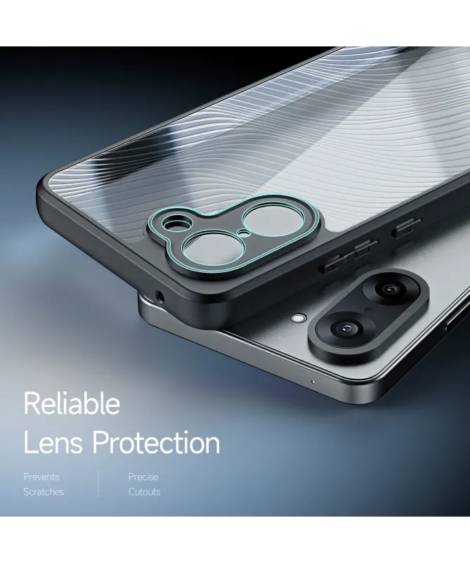 Coque OnePlus Nord CE5 Aimo Series Transparente