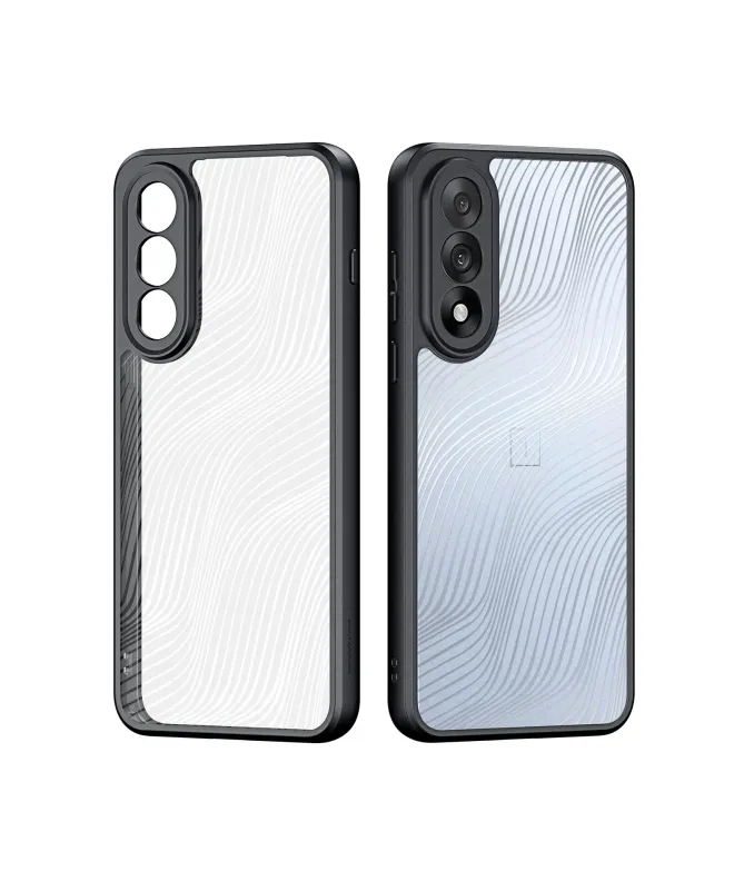 Coque OnePlus Nord 5 Aimo Series Transparente