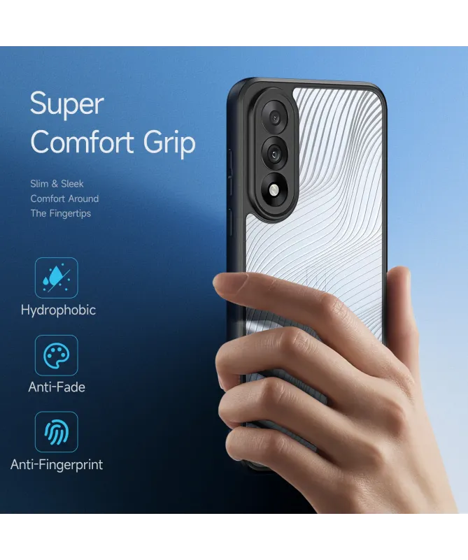 Coque OnePlus Nord 5 Aimo Series Transparente